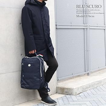 Amazon.co.jp: [オロビアンコ] バックパック 千鳥格子 PC収納機能付き